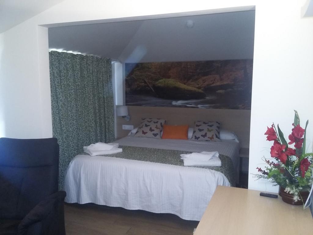 Hostal Rural San Andres Torres del Rio Ngoại thất bức ảnh